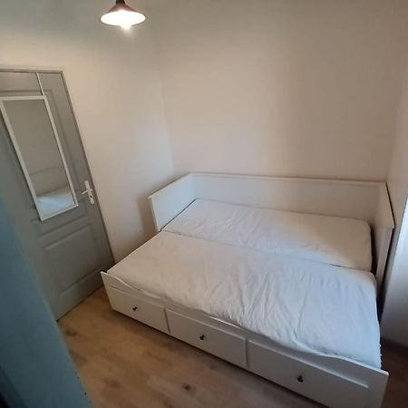 Ferienwohnung Studio Cosy Sur Mulhouse Centre Exterior foto