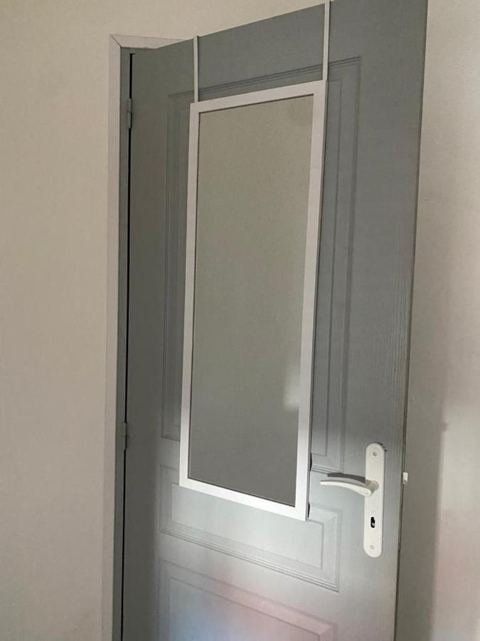 Ferienwohnung Studio Cosy Sur Mulhouse Centre Exterior foto